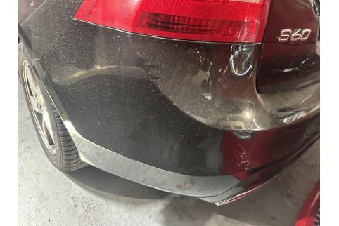 2018 Volvo S60, Dyzelinas